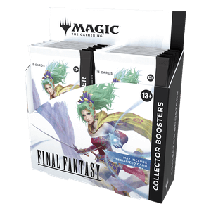 Magic: The Gathering—FINAL FANTASY Collector Booster Box