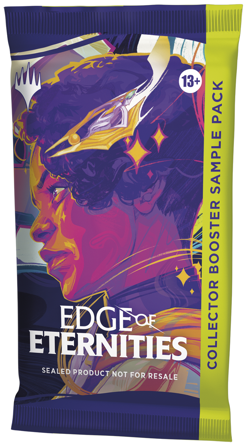 Edge of Eternities Collector Booster Display