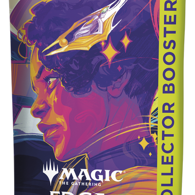 Edge of Eternities Collector Booster