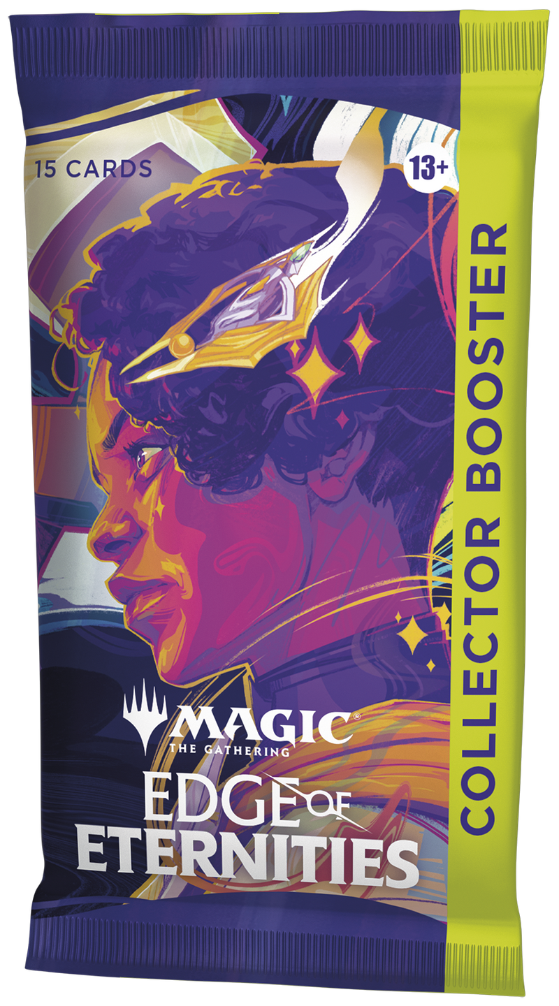 Edge of Eternities Collector Booster