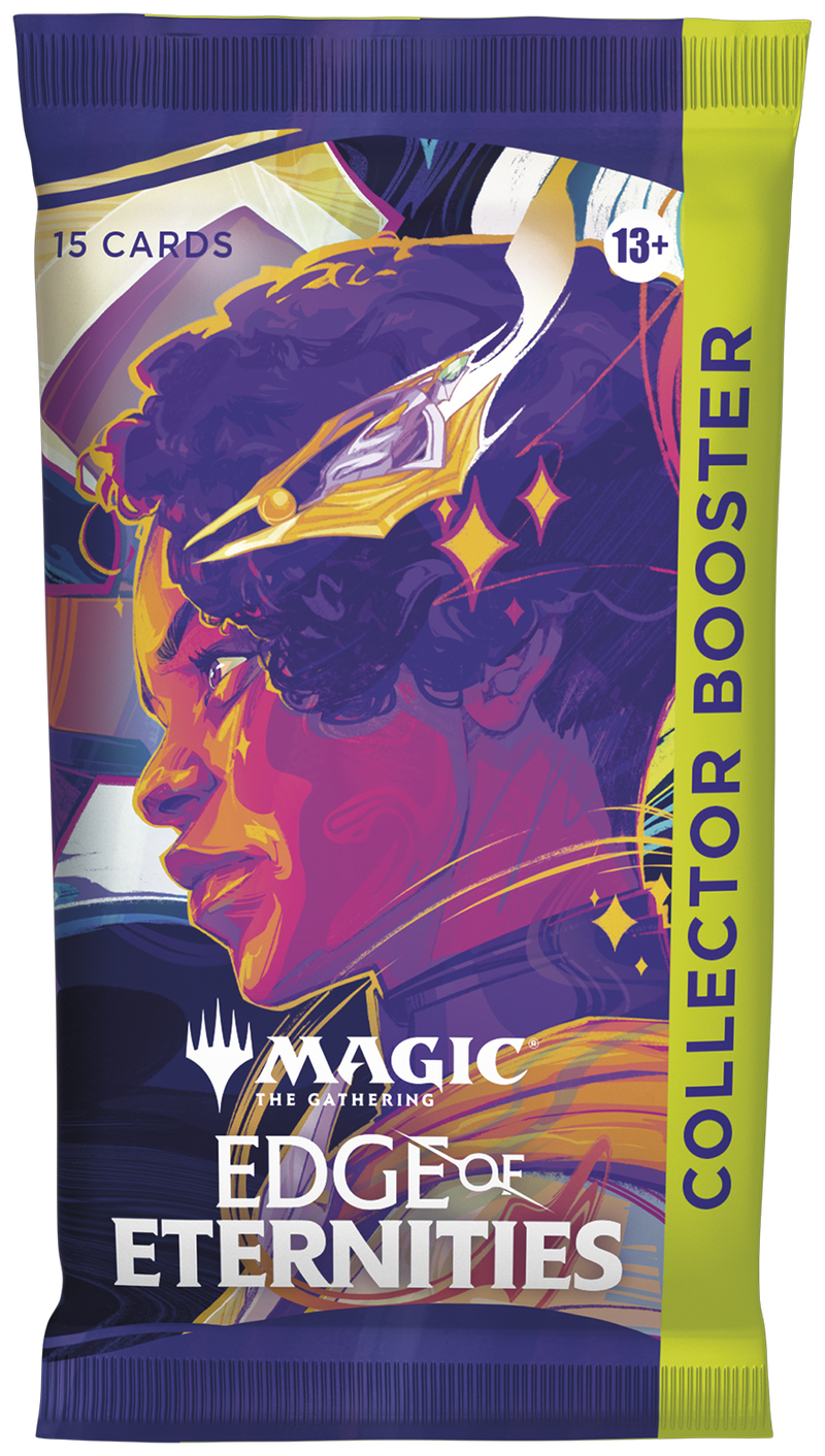 Edge of Eternities Collector Booster