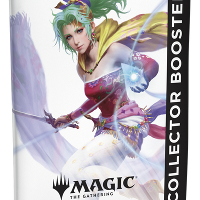 Magic: The Gathering®—FINAL FANTASY Collector Booster