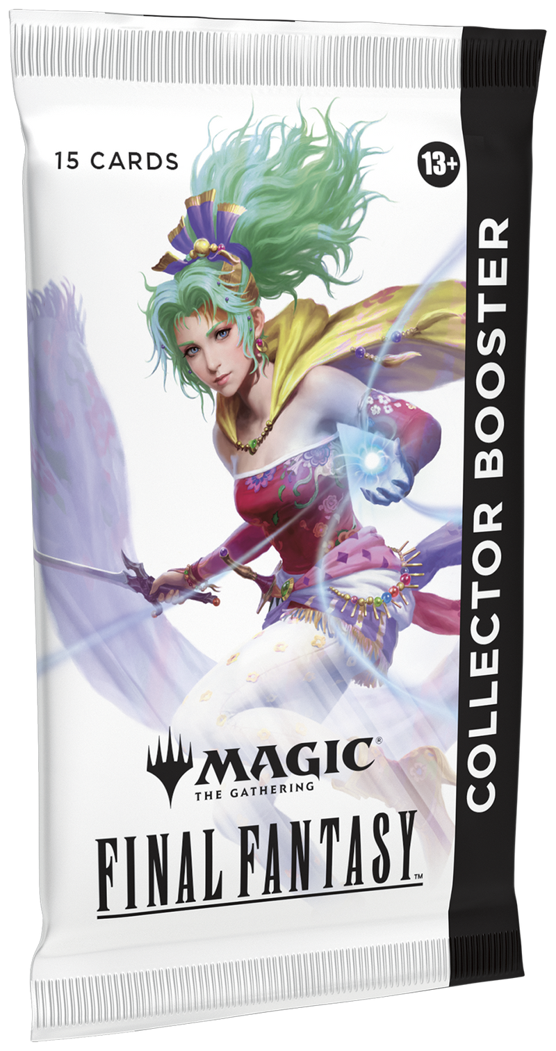 Magic: The Gathering®—FINAL FANTASY Collector Booster