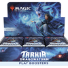 Tarkir: Dragonstorm Play Booster Display