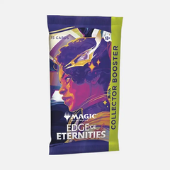 Magic: The Gathering Edge of Eternities - Collector Booster (1 Pack of 15 Cards)